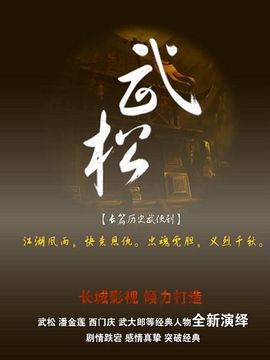 武松剧情介绍_宅剧情