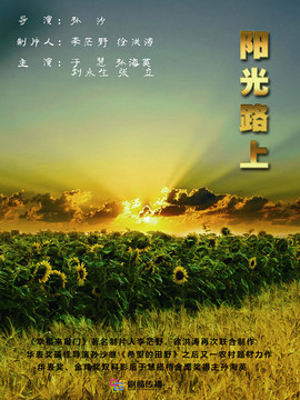 阳光路上剧情介绍_宅剧情