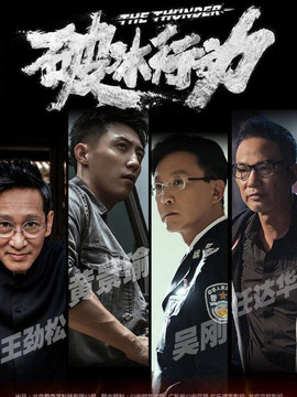 破冰行动剧情介绍_宅剧情