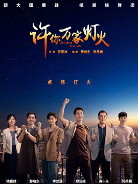许你万家灯火剧情介绍_宅剧情