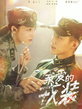 爱上特种兵剧情介绍_宅剧情