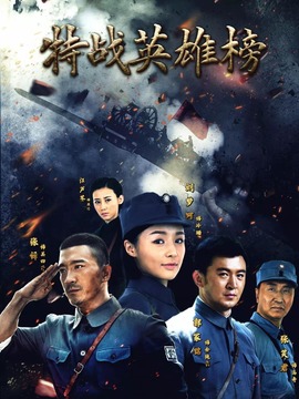 特战英雄榜剧情介绍_宅剧情