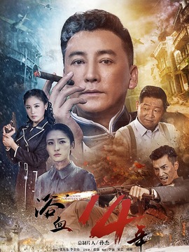 浴血十四年剧情介绍_宅剧情