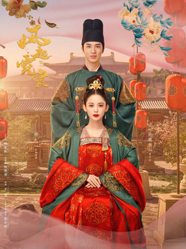 风起霓裳剧情介绍_宅剧情