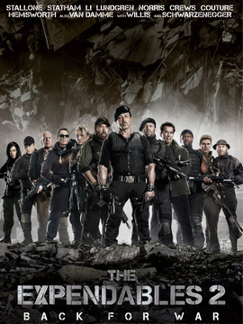 敢死队2剧情介绍_宅剧情