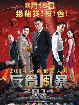 反贪风暴剧情介绍_宅剧情