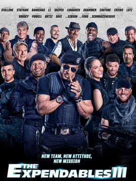 敢死队3剧情介绍_宅剧情