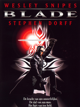 刀锋战士剧情介绍_宅剧情