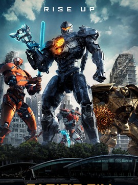 环太平洋2：雷霆再起剧情介绍_宅剧情