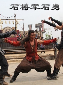 石将军石勇剧情介绍_宅剧情