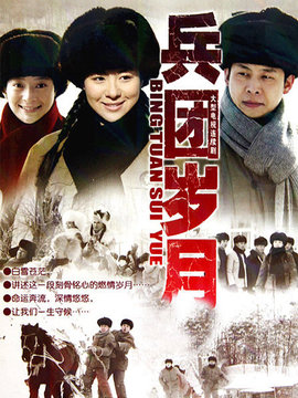 兵团岁月剧情介绍_宅剧情