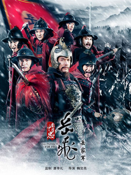 精忠岳飞剧情介绍_宅剧情