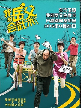 我的岳父会武术剧情介绍_宅剧情