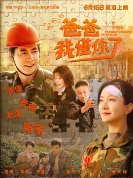 爸爸，我懂你了剧情介绍_宅剧情