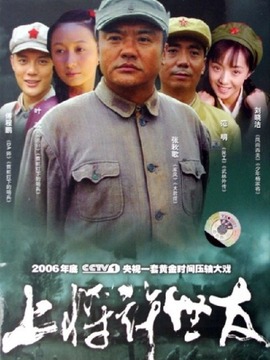 上将许世友剧情介绍_宅剧情