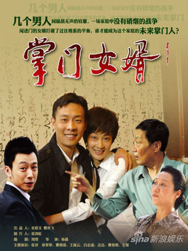 掌门女婿剧情介绍_宅剧情