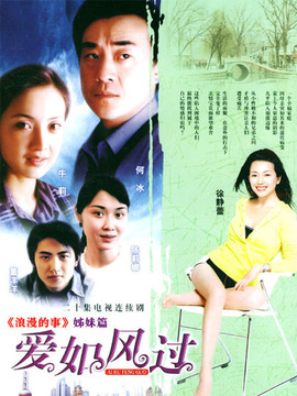 爱如风过剧情介绍_宅剧情