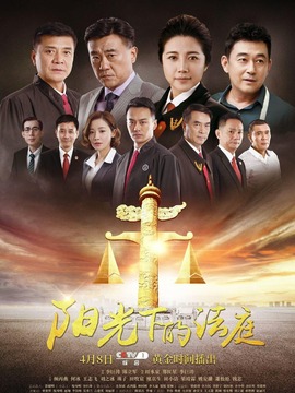 阳光下的法庭剧情介绍_宅剧情