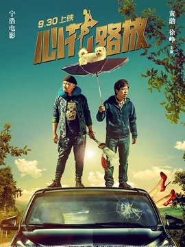 心花路放剧情介绍_宅剧情