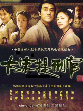 大宋提刑官剧情介绍_宅剧情