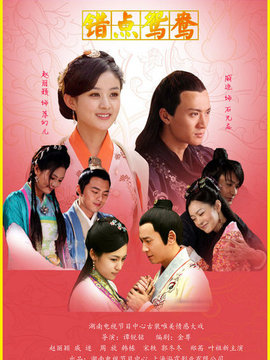 错点鸳鸯剧情介绍_宅剧情