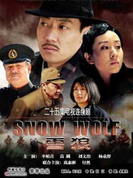 雪狼剧情介绍_宅剧情
