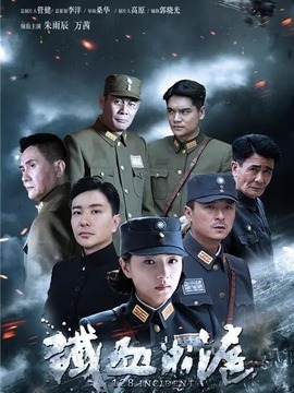 铁血淞沪剧情介绍_宅剧情