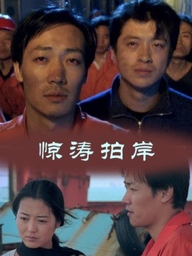 惊涛拍岸剧情介绍_宅剧情