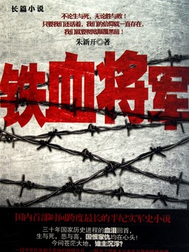 铁血将军剧情介绍_宅剧情