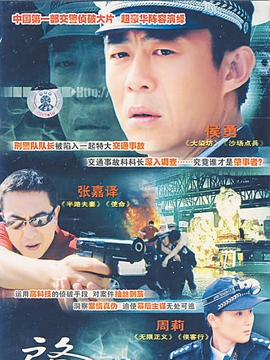 肇事追踪剧情介绍_宅剧情