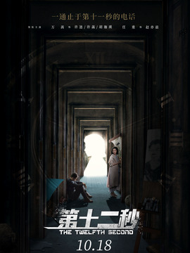 第十二秒剧情介绍_宅剧情