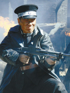 抵抗!抵抗!剧情介绍_宅剧情