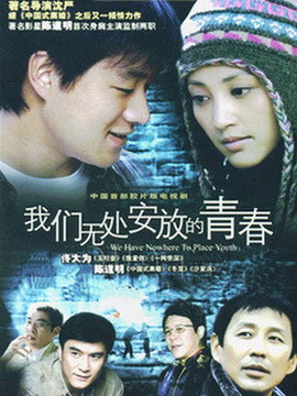 我们无处安放的青春剧情介绍_宅剧情