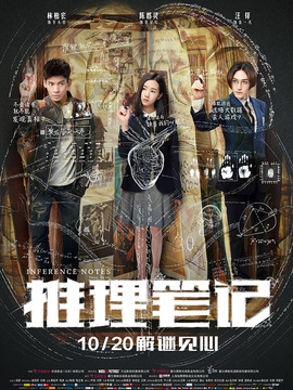 推理笔记剧情介绍_宅剧情