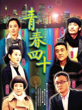 青春四十剧情介绍_宅剧情