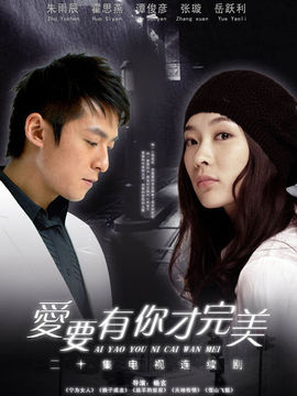 爱要有你才完美剧情介绍_宅剧情