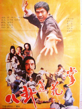 八卦莲花掌剧情介绍_宅剧情