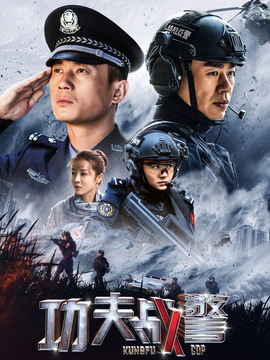 功夫战警剧情介绍_宅剧情