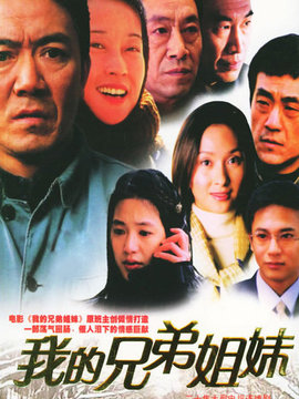 我的兄弟姐妹剧情介绍_宅剧情