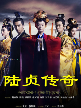 陆贞传奇剧情介绍_宅剧情