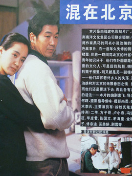 混在北京剧情介绍_宅剧情