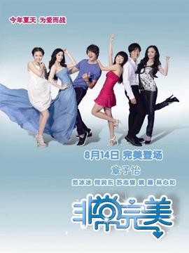 非常完美剧情介绍_宅剧情