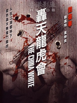 轰天龙虎会剧情介绍_宅剧情