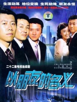 以朋友的名义剧情介绍_宅剧情