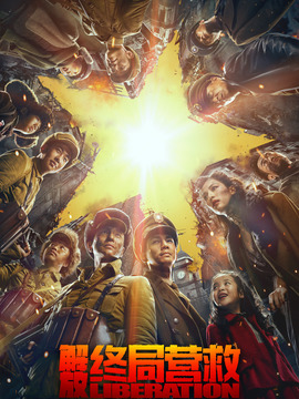 解放·终局营救剧情介绍_宅剧情