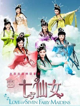 天地姻缘七仙女剧情介绍_宅剧情
