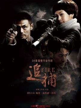 追捕剧情介绍_宅剧情