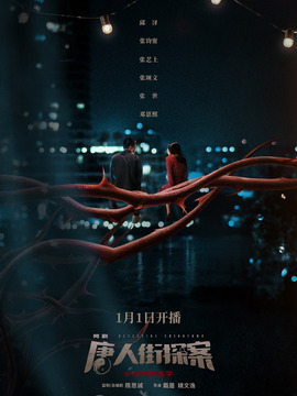 唐人街探案剧情介绍_宅剧情