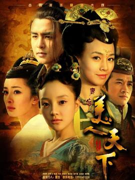 唐宫美人天下剧情介绍_宅剧情
