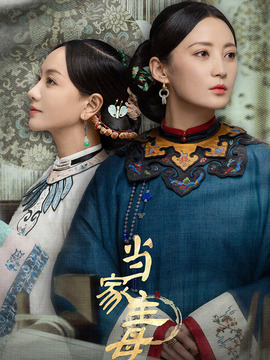 当家主母剧情介绍_宅剧情